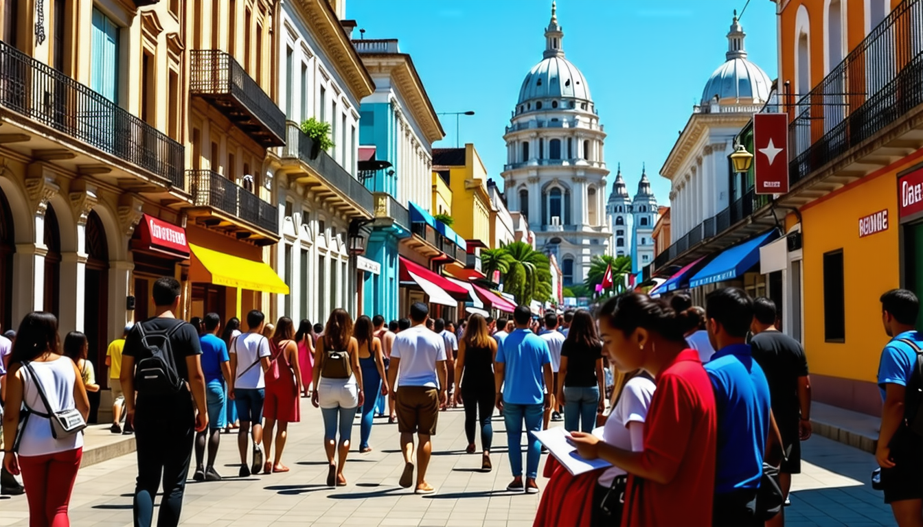 découvrez les tendances actuelles du marché immobilier cubain en 2023 à la havane. analyse des dynamiques du secteur, opportunités d'investissement et perspectives de développement qui façonnent la capitale cubaine. informez-vous sur les évolutions clés et les impacts économiques pour un meilleur aperçu de l'immobilier à cuba.