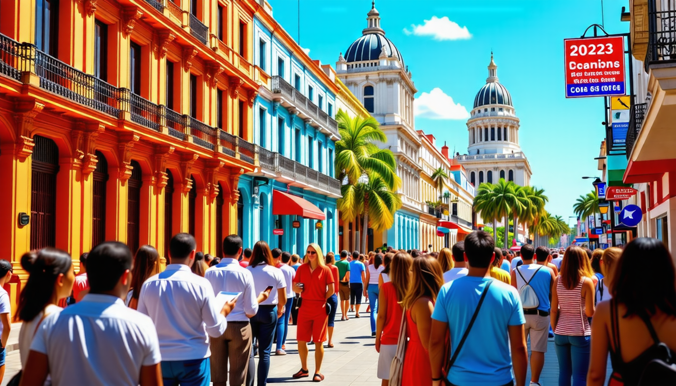 découvrez les dernières tendances du marché immobilier à la havane en 2023. analyse approfondie des prix, des quartiers en vogue et de l'impact des réformes sur l'immobilier cubain.