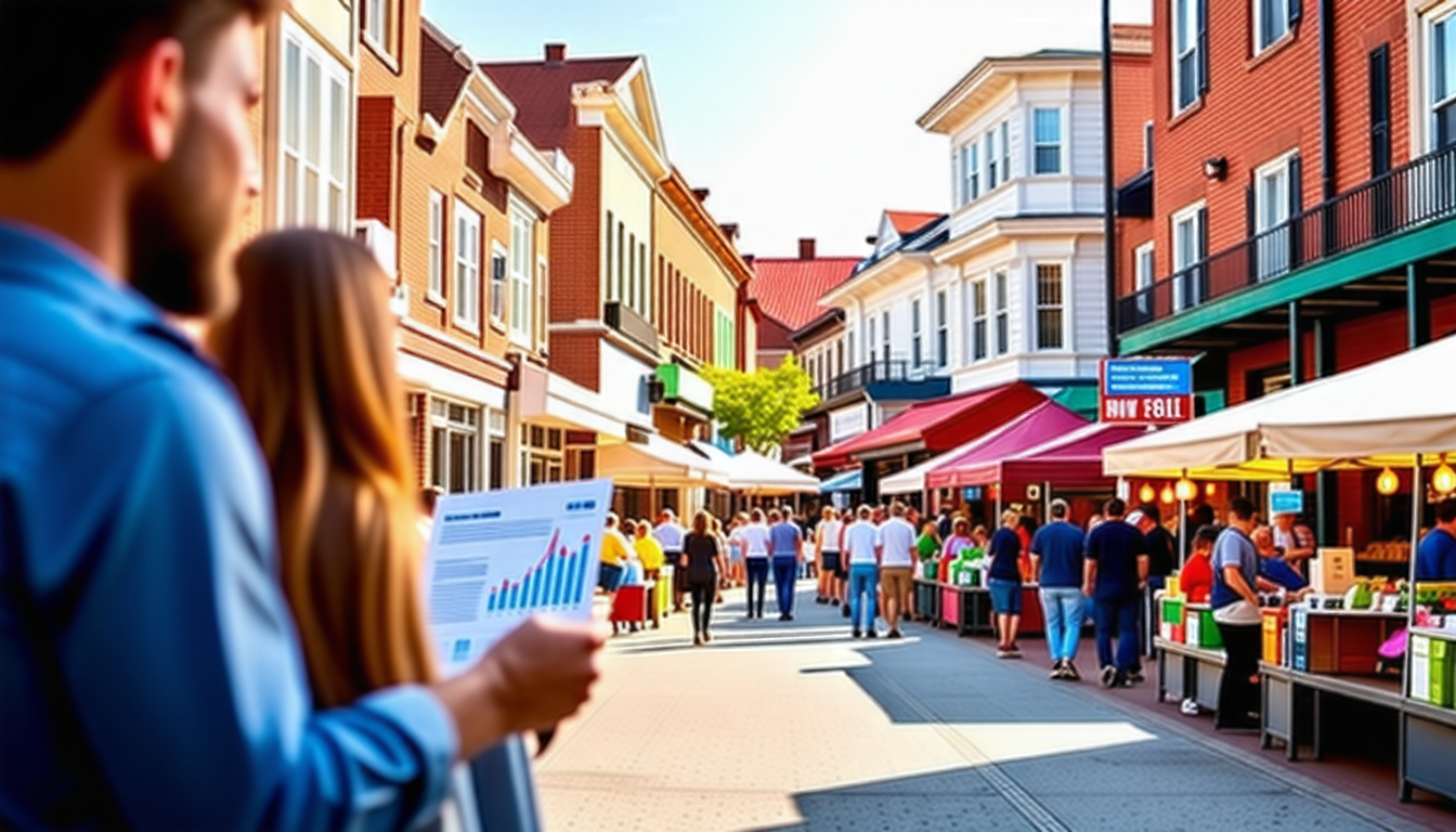 découvrez les tendances du marché immobilier à kingston et identifiez les opportunités d'investissement qui s'offrent à vous. analyse approfondie des prix, des quartiers en vogue et des projections pour vous aider à prendre des décisions éclairées.