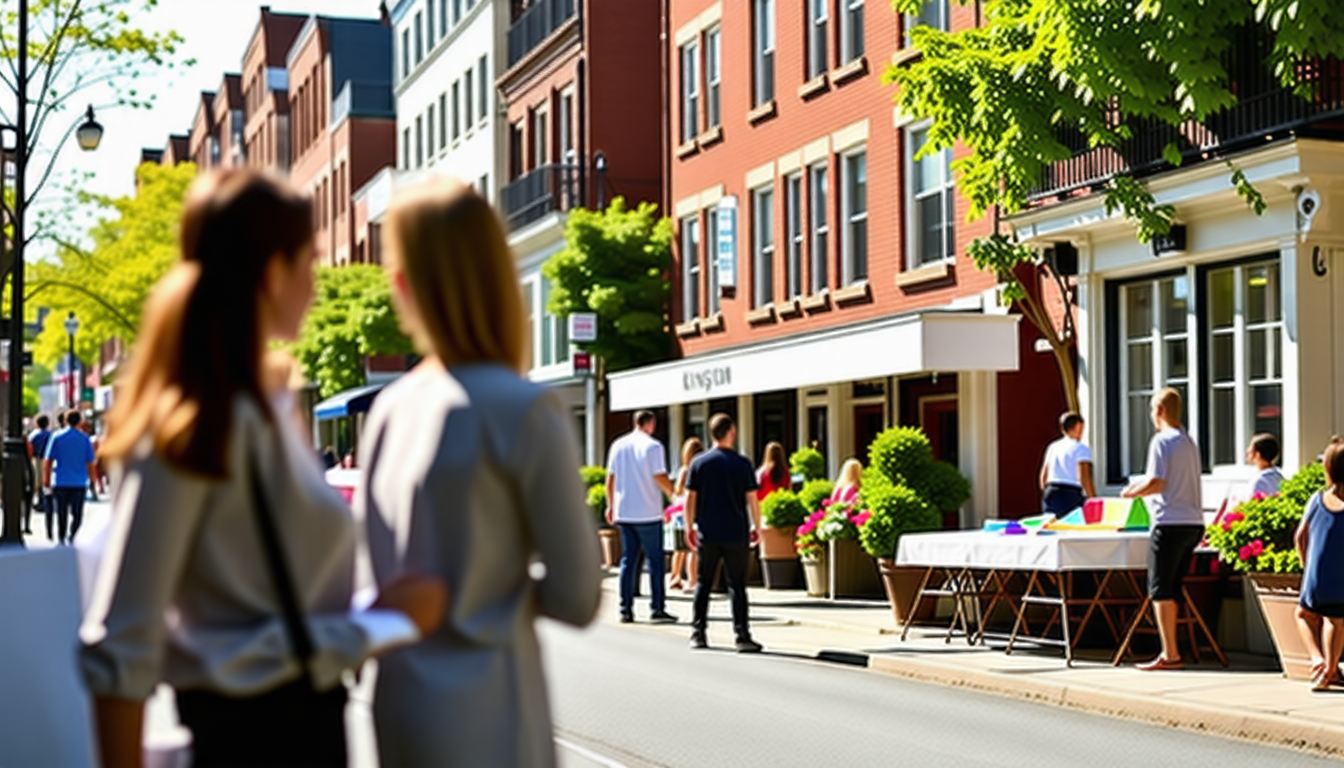 découvrez l'analyse approfondie du marché immobilier à kingston. explorez les tendances actuelles, les opportunités d'investissement, et les conseils pour réussir dans l'immobilier dans cette ville dynamique.