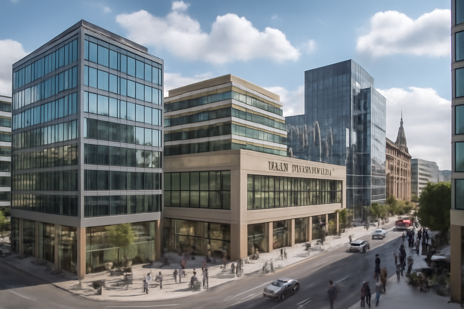 découvrez les tendances et les perspectives du marché immobilier d'entreprise en europe. cet article souligne l'importance d'une approche prudente pour naviguer dans cet environnement complexe et en constante évolution.