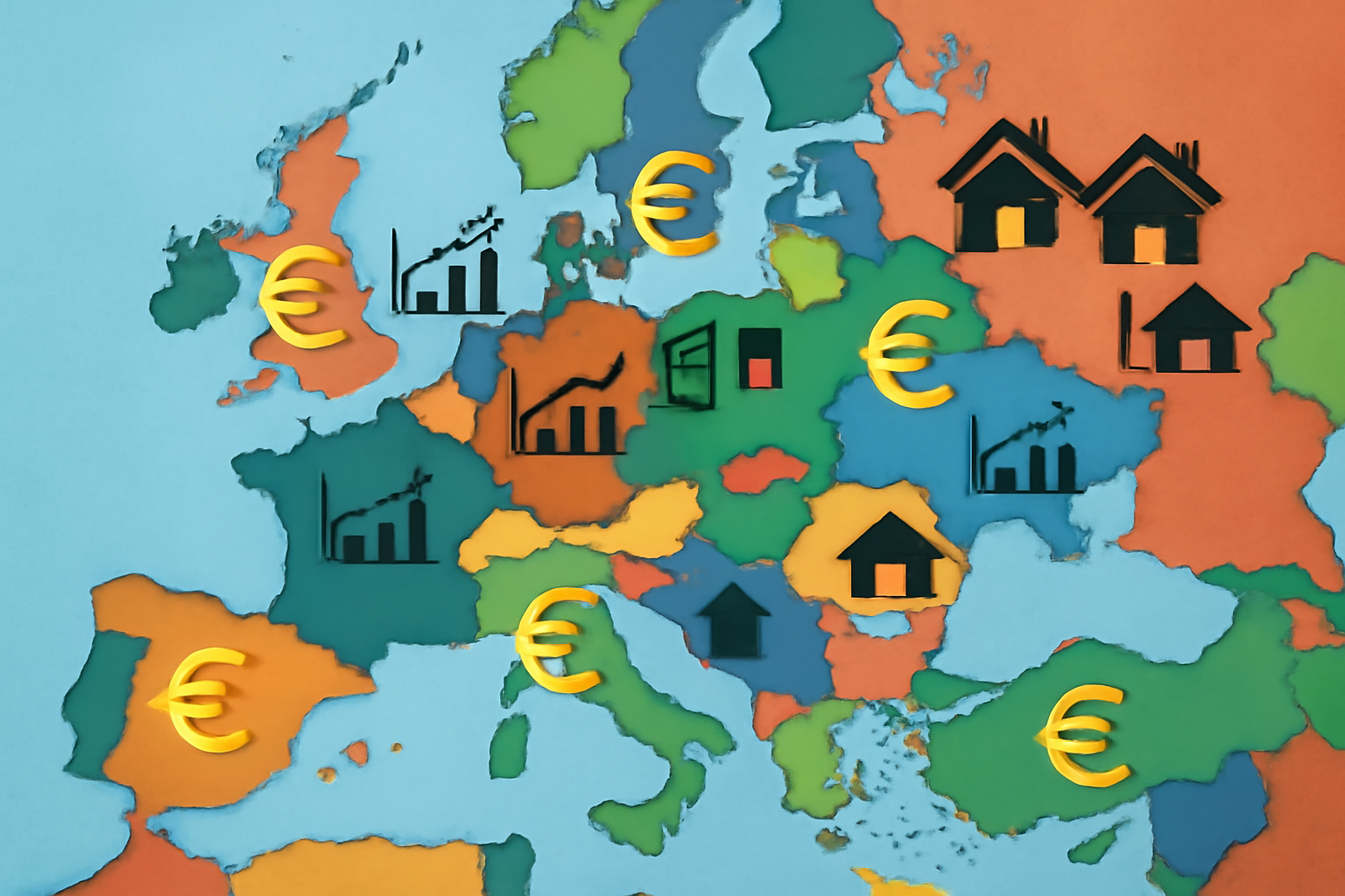 découvrez les tendances du marché immobilier d'entreprise en europe et pourquoi une approche prudente reste essentielle pour naviguer dans ce secteur en constante évolution.