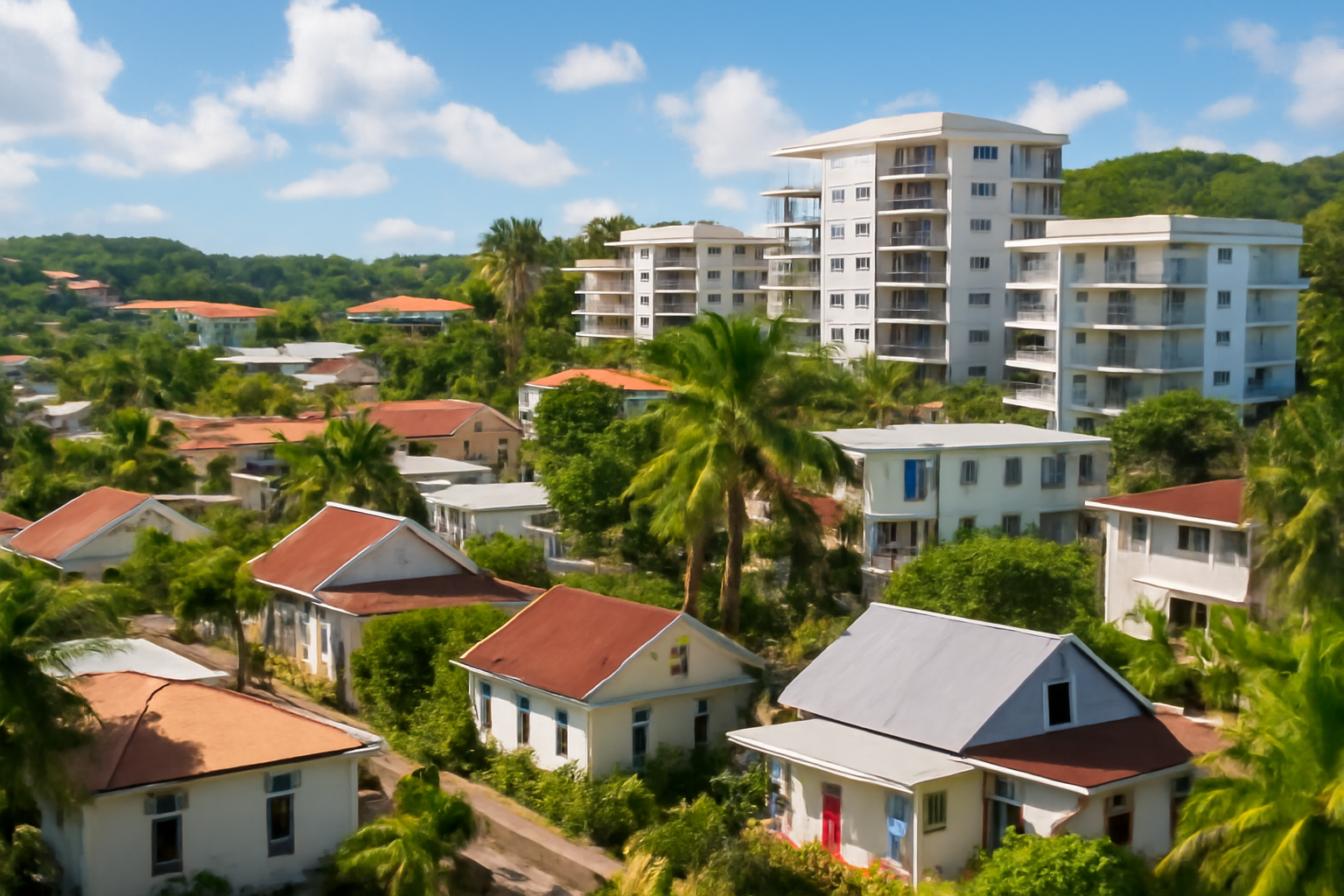 découvrez l'analyse détaillée du marché immobilier en guadeloupe, mettant en lumière la baisse des ventes et la hausse des prix. cette étude vous offre un panorama complet des tendances actuelles, des défis et des opportunités dans le secteur immobilier local.