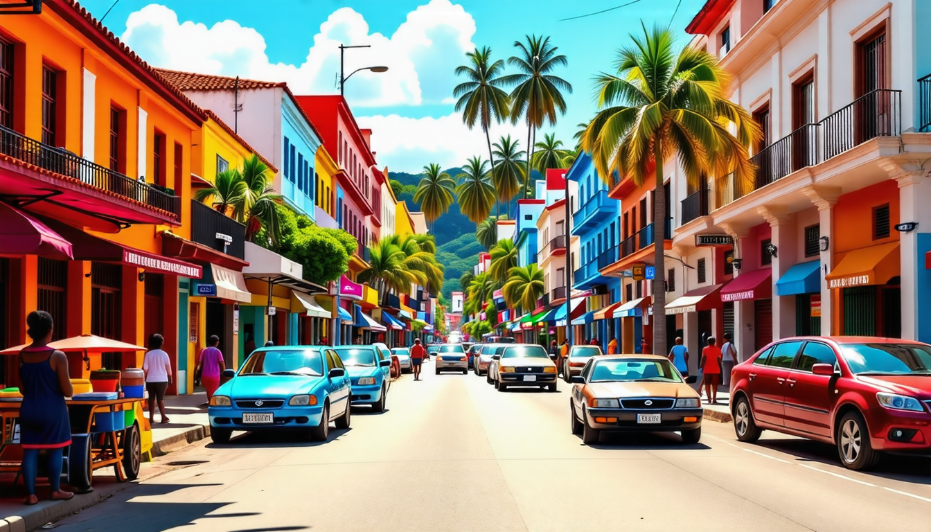 découvrez la dynamique actuelle du marché immobilier à port-au-prince, la capitale haïtienne. analyse des tendances, opportunités d'investissement et défis du secteur immobilier dans un contexte en constante évolution.