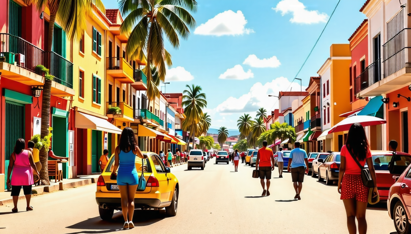découvrez la dynamique du marché immobilier à port-au-prince, capitale vibrante d'haïti. analyse des tendances actuelles, opportunités d'investissement et défis du secteur immobilier local, offrant un aperçu détaillé pour les potentiels acheteurs et investisseurs.