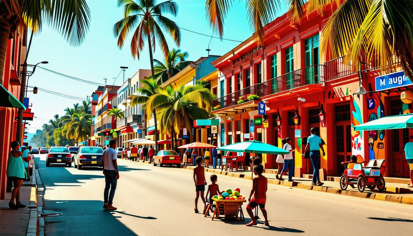 découvrez la dynamique fascinante du marché immobilier à port-au-prince, capitale haïtienne. analysez les tendances actuelles, les opportunités d'investissement et les défis à relever dans cette métropole en pleine évolution.