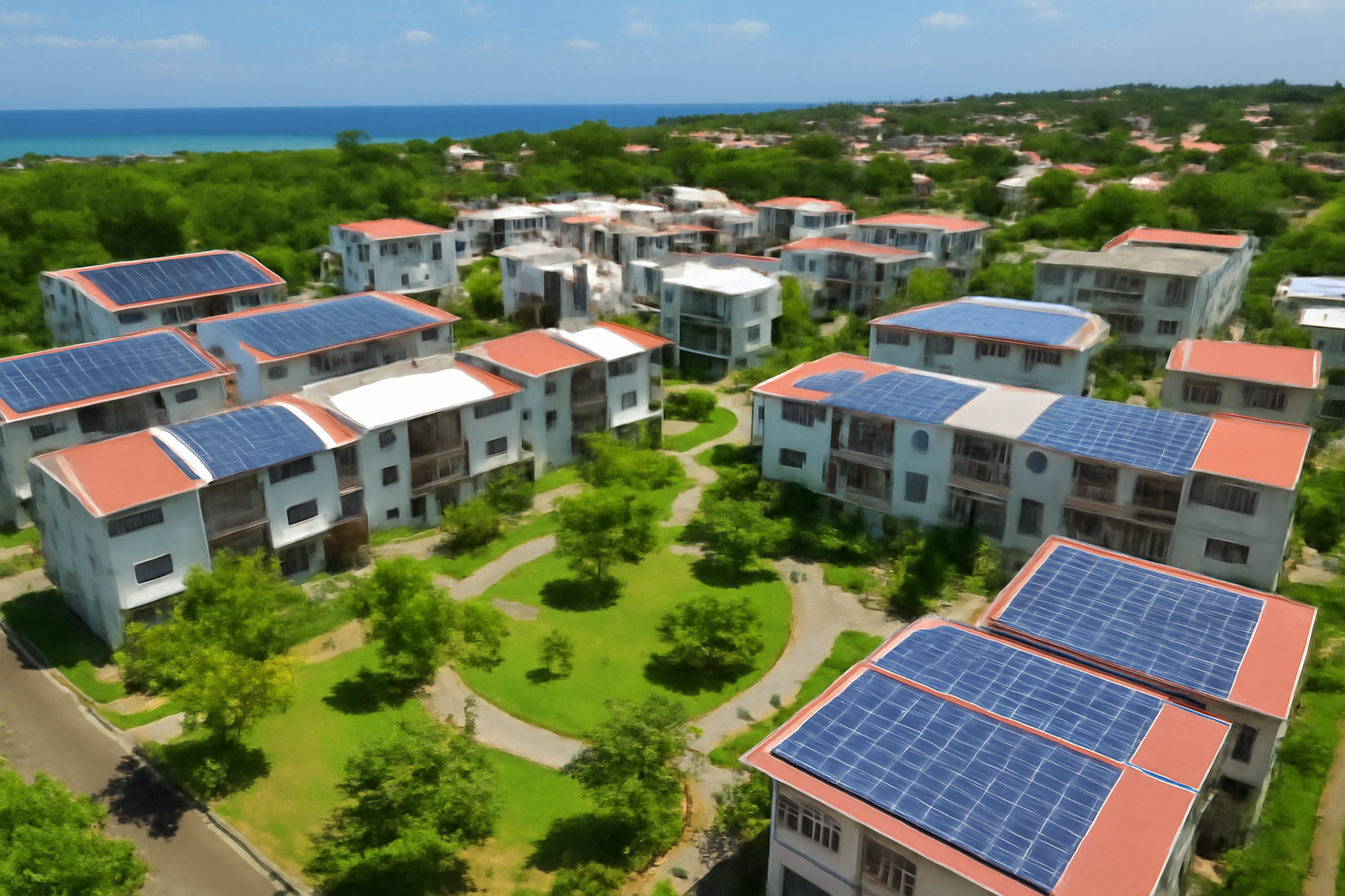 découvrez comment cdc habitat s'investit en guadeloupe pour offrir des logements de qualité et durables, alliant confort, écologie et accessibilité pour tous. ensemble, bâtissons un futur résidentiel responsable.