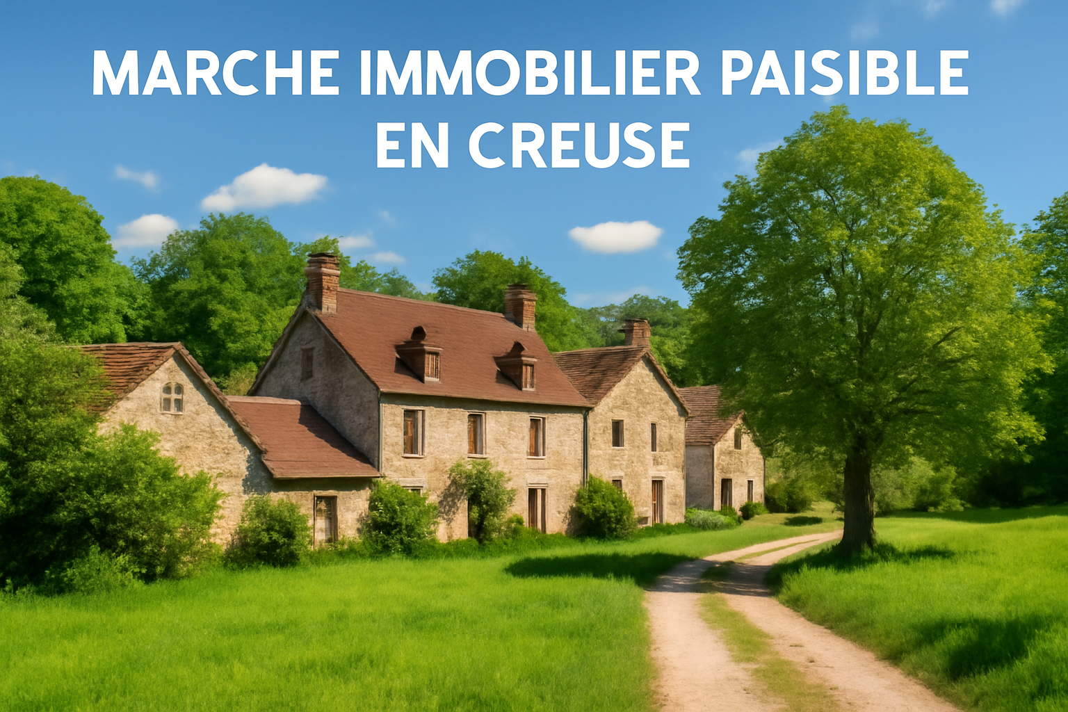 découvrez les clés indispensables pour naviguer dans le marché immobilier de la creuse. cette guide vous prépare pour votre achat avec des conseils sur les prix, les quartiers et les spécificités locales.