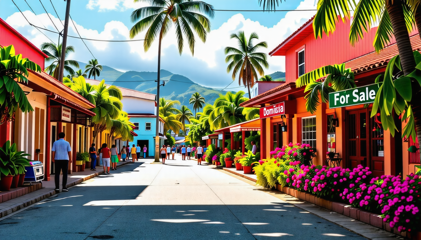 découvrez la dynamique actuelle du marché immobilier à roseau, la capitale de la dominique. explorez les tendances, les opportunités d'investissement et les enjeux qui façonnent le paysage immobilier de cette ville dynamique et en pleine croissance.