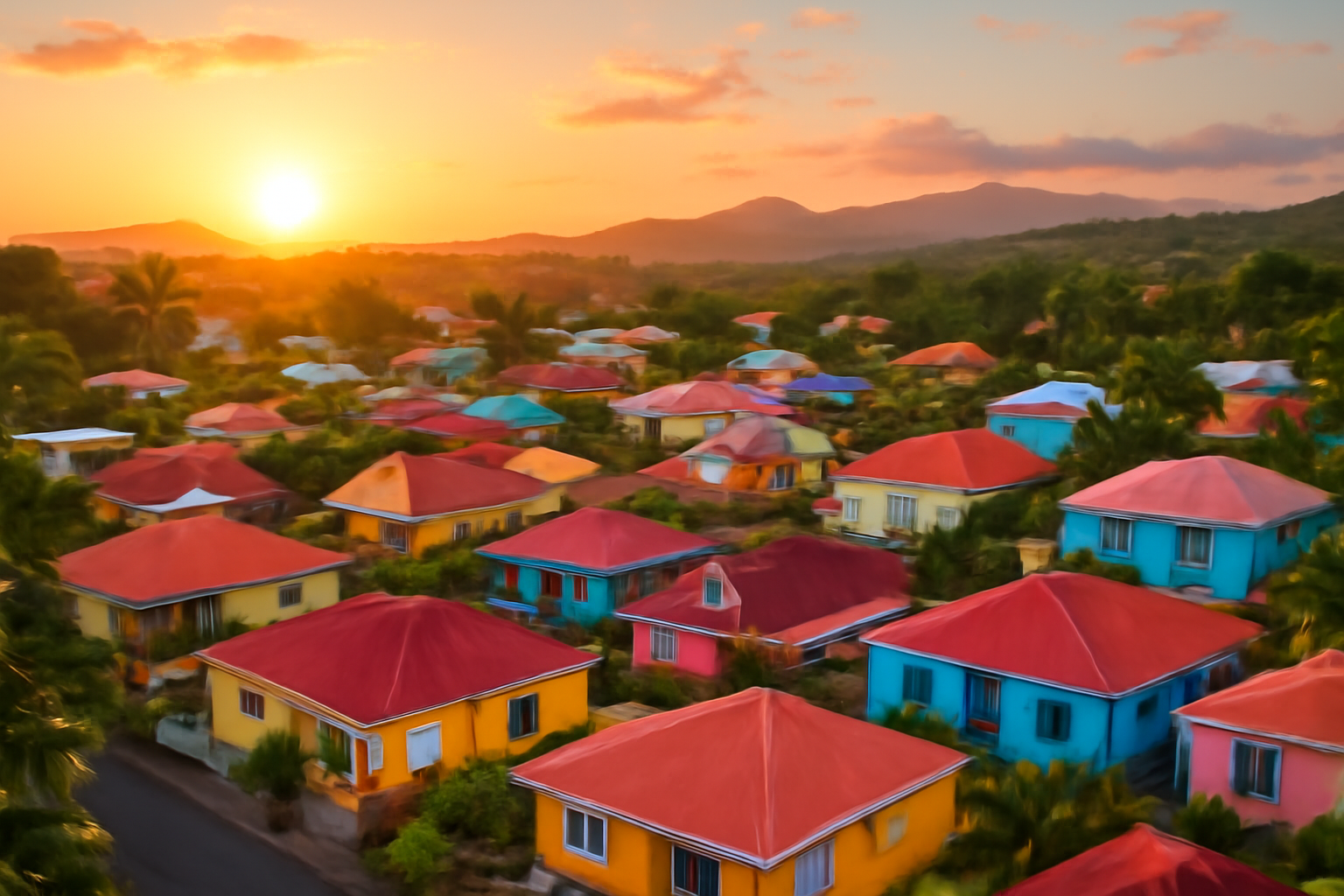 découvrez comment les prix immobiliers en guadeloupe atteignent des sommets avec une envolée spectaculaire du mètre carré. analyse des tendances du marché et des impacts sur les acheteurs et investisseurs.