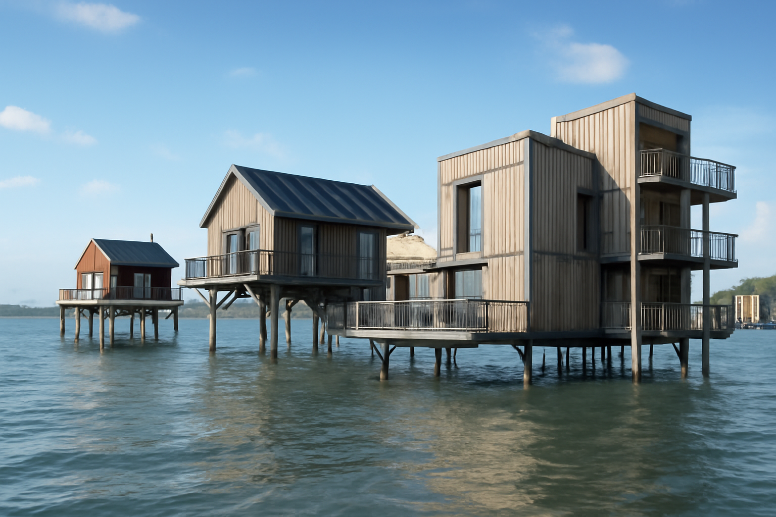 découvrez comment le marché immobilier prend conscience des enjeux liés à la montée des eaux. analyse des impacts et des adaptations nécessaires pour des investissements durables dans un contexte de changements climatiques.