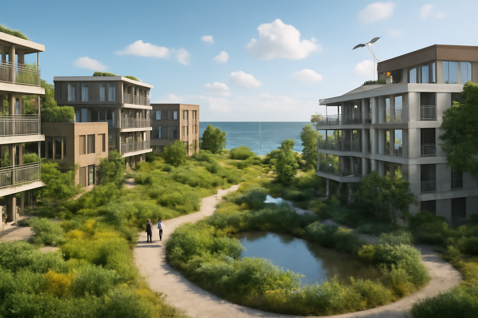 découvrez comment l'élévation du niveau des mers impacte le secteur immobilier. face à cette menace croissante, explorez les défis et adaptations nécessaires pour assurer l'avenir des investissements immobiliers.