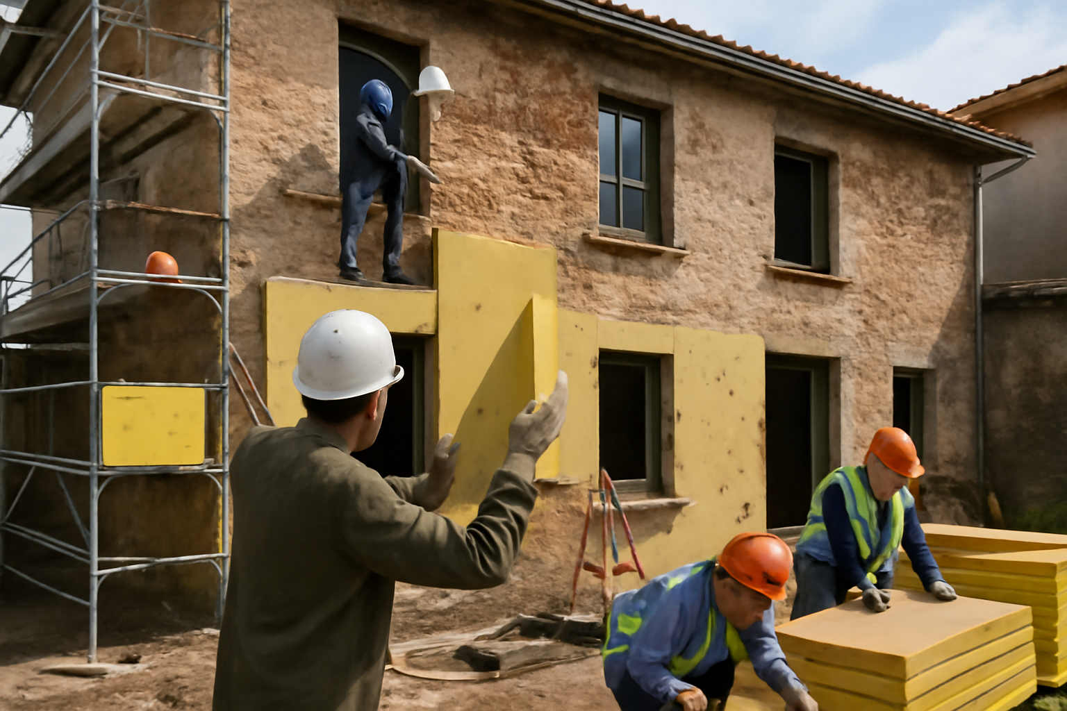 découvrez comment les passoires thermiques, souvent perçues comme un obstacle, deviennent un atout incontournable dans le secteur immobilier. analyse des tendances, impacts sur la valeur des biens et stratégies de rénovation pour un avenir plus durable.