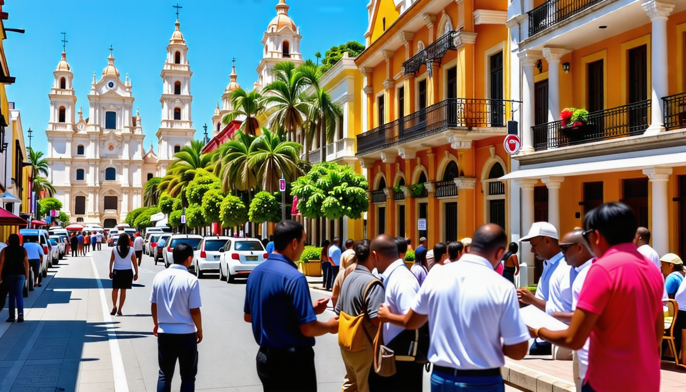 découvrez le marché immobilier de santiago de cuba, ses tendances, opportunités d'investissement et conseils pratiques pour acheter ou louer un bien. informez-vous sur les spécificités locales et maximisez votre projet immobilier dans cette ville dynamique.