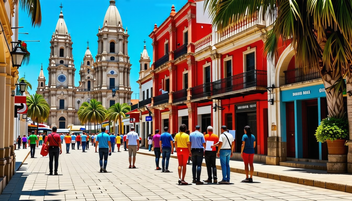 découvrez le marché immobilier de santiago de cuba : analyse des tendances, opportunités d'investissement et conseils pour naviguer dans ce secteur dynamique. informez-vous sur les quartiers, les prix et les réglementations pour maximiser votre projet immobilier.
