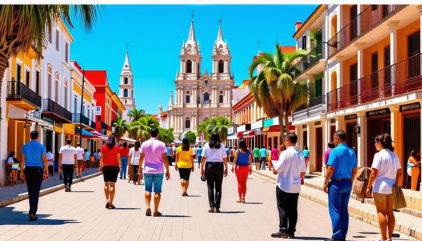 explorez le marché immobilier de santiago de cuba avec notre guide complet. découvrez les tendances, les opportunités d'achat et les conseils pour investir dans cette ville riche en histoire et en culture. informez-vous sur les nuances du marché local pour prendre des décisions éclairées.
