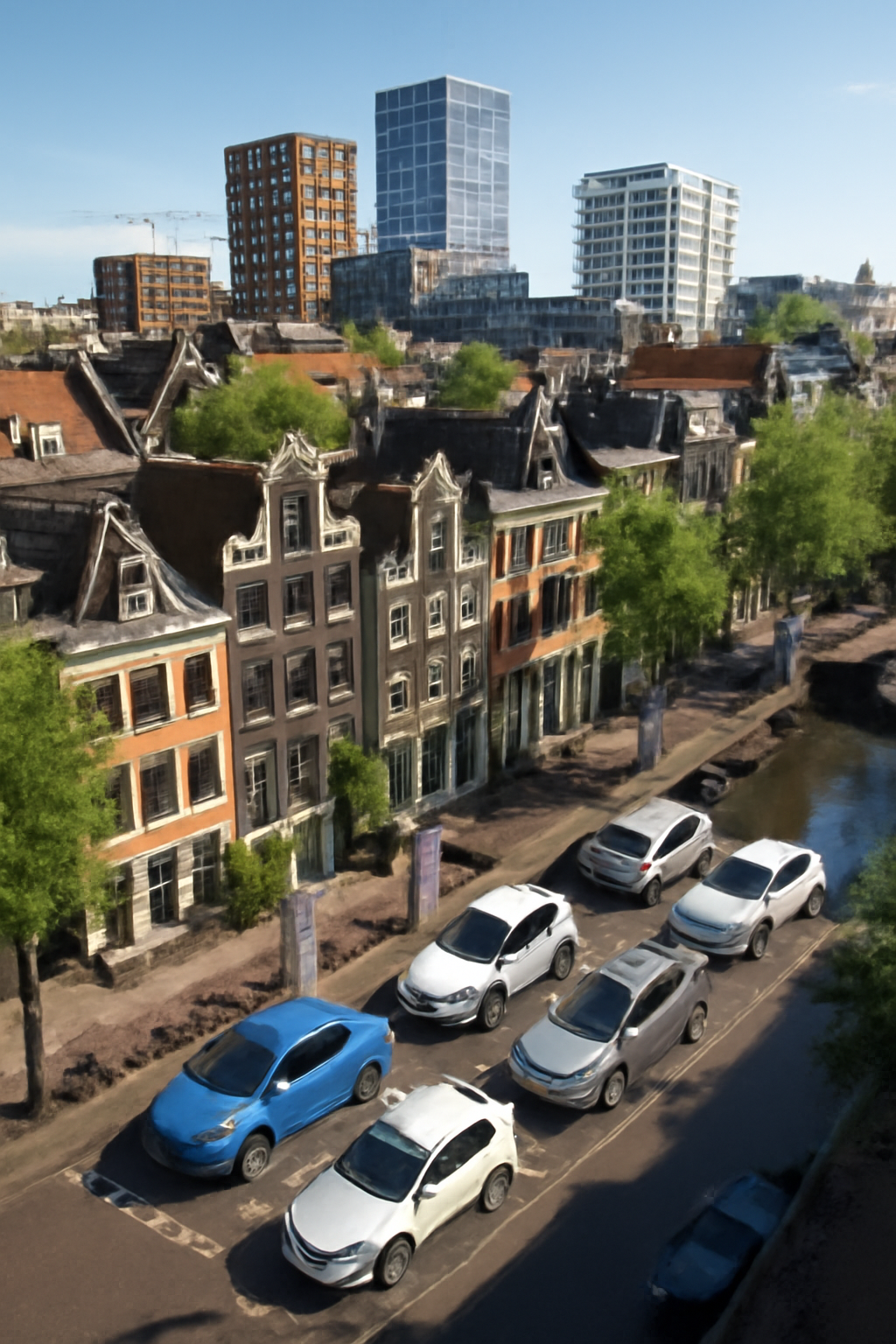 découvrez comment l'essor des voitures électriques pourrait transformer le marché immobilier dans une ville européenne convaincue de leur potentiel revitalisant. explorez les liens entre innovation durable et développement urbain dans ce nouvel article captivant.