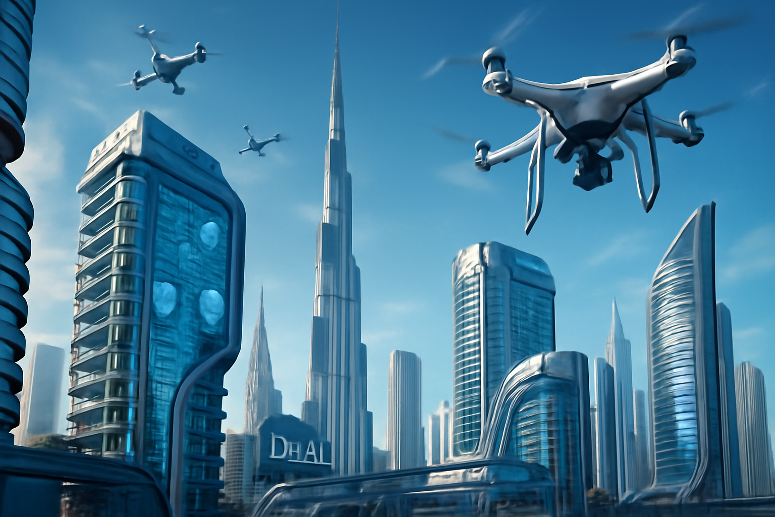 découvrez comment dubaï, une ville en pleine expansion, utilise la technologie pour révolutionner son marché immobilier. explorez les innovations qui transforment la façon dont les propriétés sont achetées, vendues et gérées, et comment elles peuvent améliorer l'efficacité et l'expérience des utilisateurs.