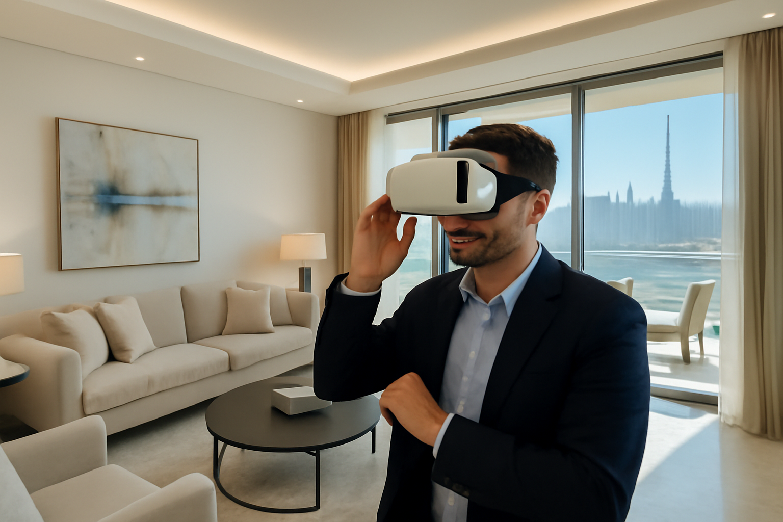 découvrez comment la technologie révolutionne le marché immobilier à dubaï. analyse des innovations, des tendances et des impacts sur l'investissement immobilier dans cette ville dynamique.