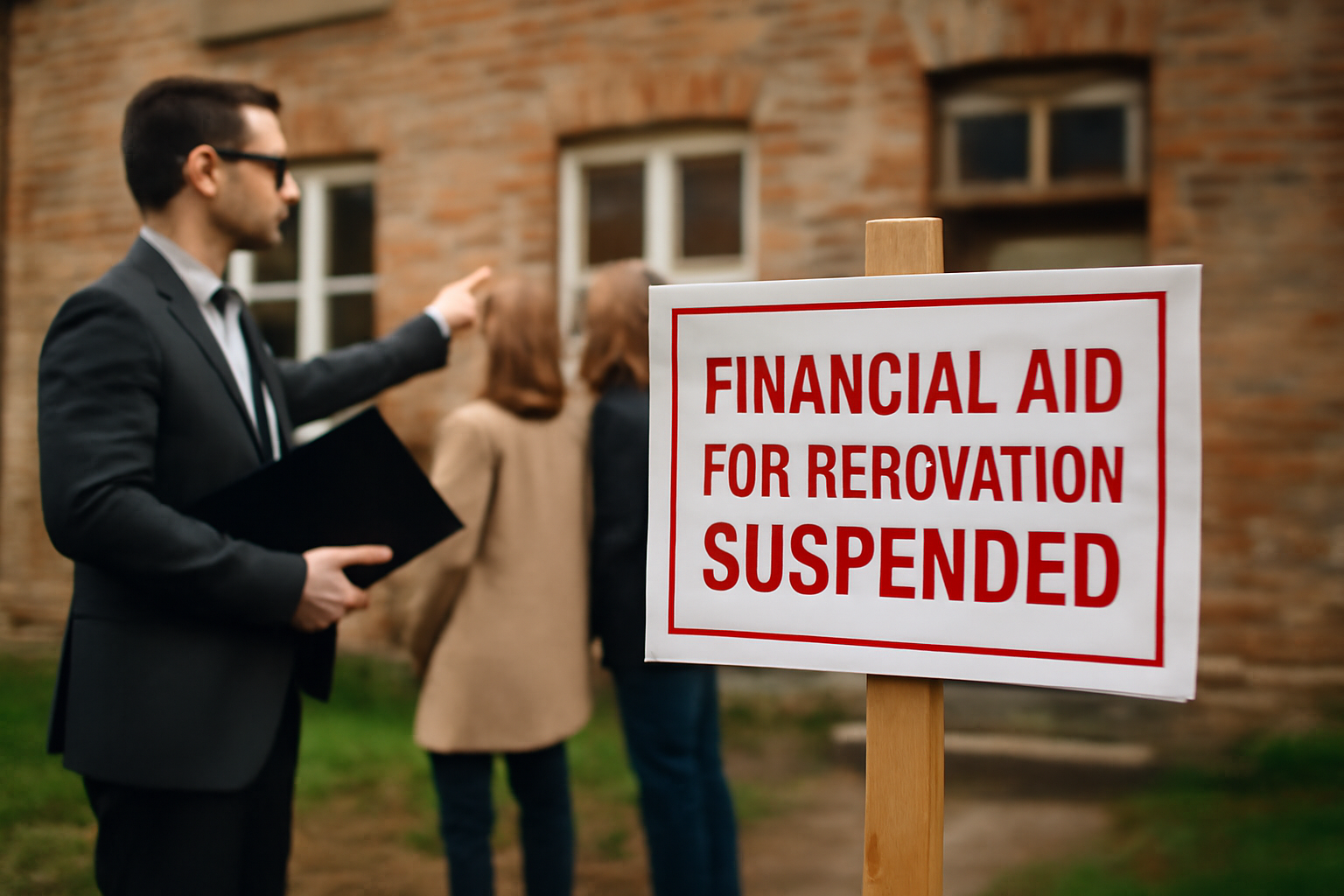 découvrez comment la suspension de maprimerénov' impacte le marché immobilier cet été. analyse des conséquences sur les projets de rénovation, les prix et l'accessibilité au logement dans le contexte actuel.