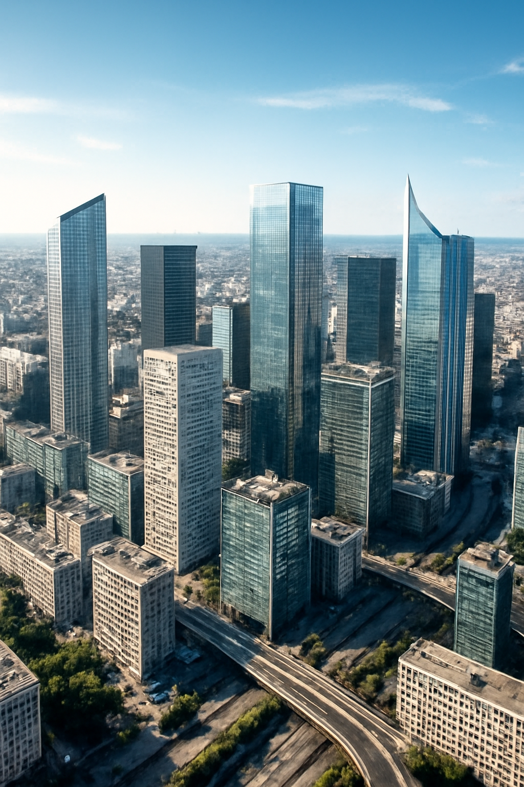 découvrez comment le marché immobilier tertiaire à paris connaît un renouveau prometteur en 2025, après une période de stagnation. analysons les tendances actuelles, les opportunités d'investissement et les facteurs clés qui propulsent ce secteur vers de nouveaux sommets.