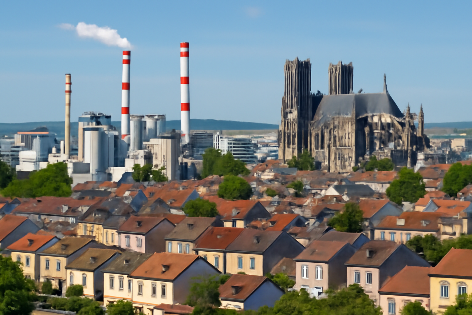 découvrez le marché immobilier à reims, où la tranquillité persiste malgré les évolutions du secteur. explorez les opportunités d'investissement, les tendances actuelles et les atouts de cette ville qui allie patrimoine et qualité de vie.