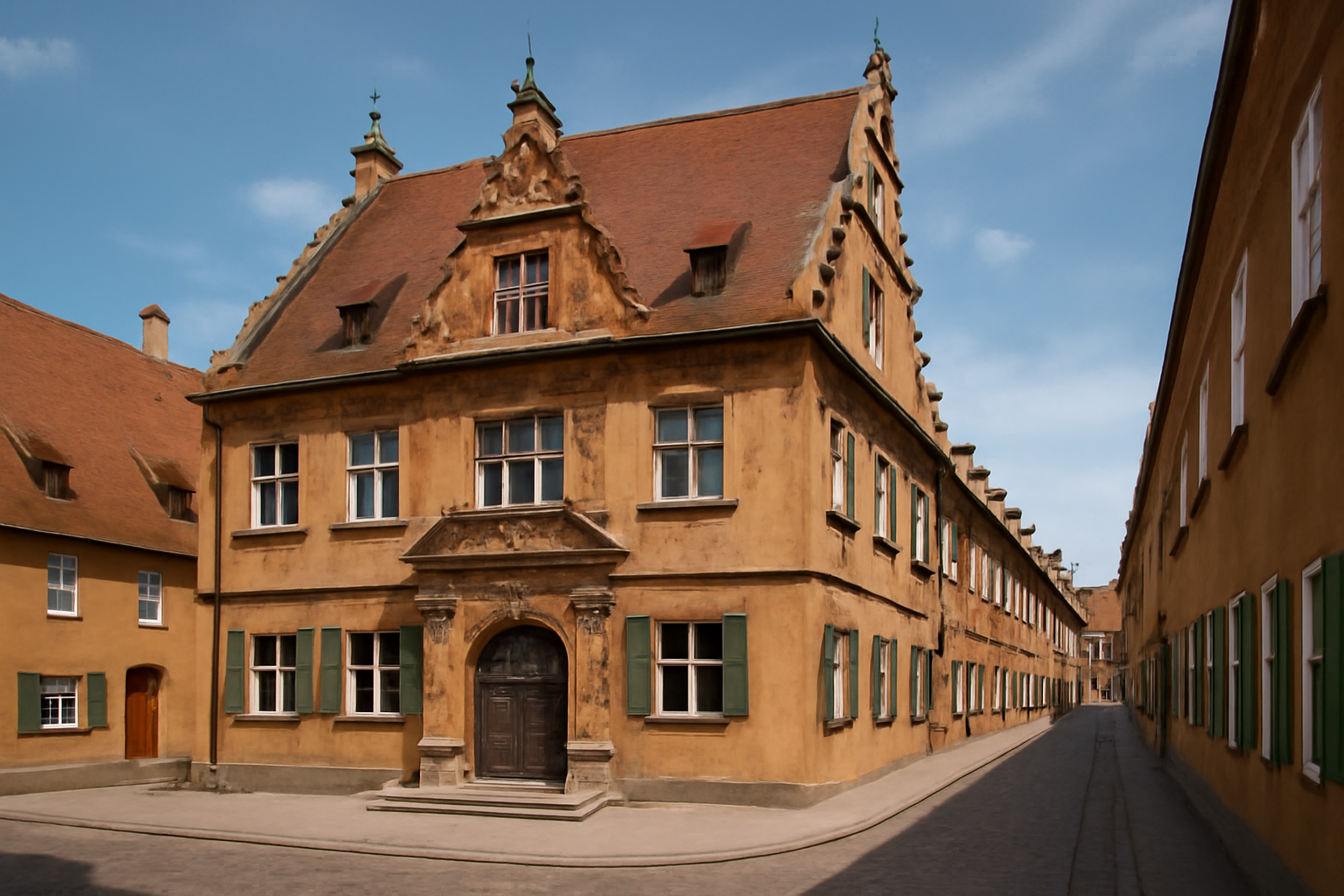 découvrez une résidence innovante où le loyer n'excède pas 0,88 euro par an. ce modèle révolutionnaire remet en cause les normes établies du marché immobilier, offrant une alternative abordable et durable pour tous. plongez dans cette initiative audacieuse qui redéfinit l'accès au logement.