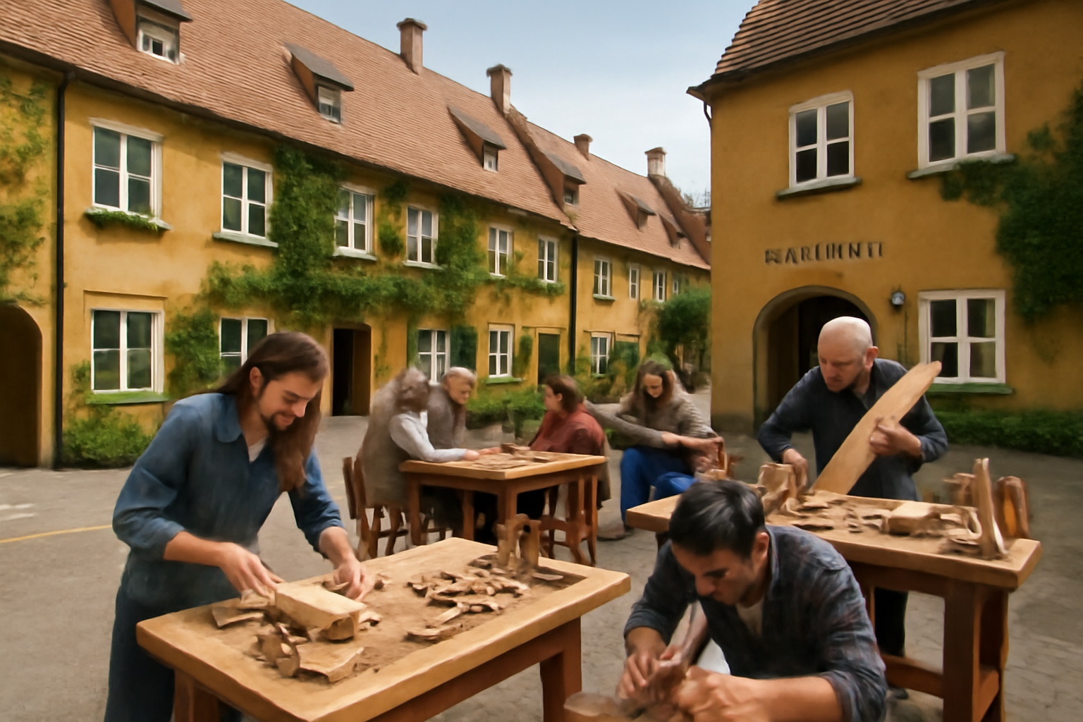 découvrez notre résidence innovante où le loyer annuel ne s'élève qu'à 0,88 euro. un modèle révolutionnaire qui remet en question les normes du marché immobilier traditionnel et offre une alternative accessible pour tous. explorez un nouveau mode de vie, où le logement est un droit, et non un luxe.