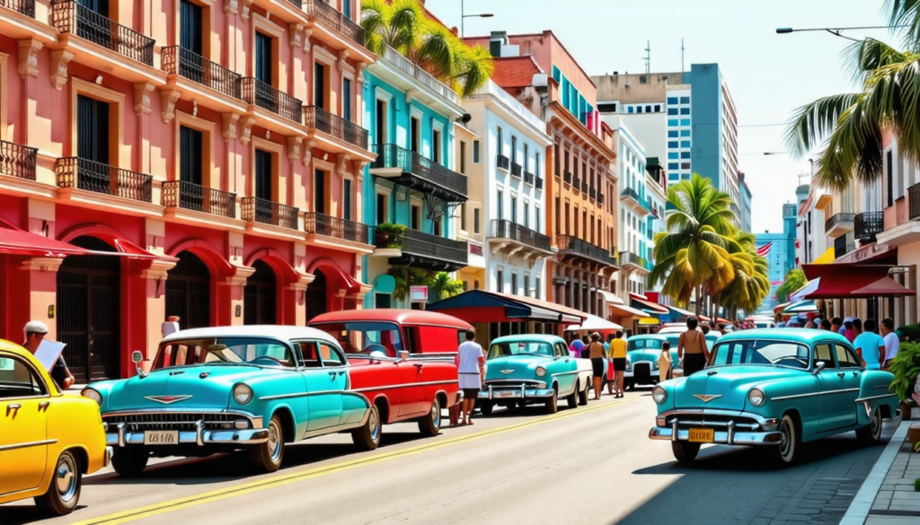 découvrez l'évolution fascinante du marché immobilier à cuba, un secteur en pleine mutation. analysez les tendances actuelles, les opportunités d'investissement et les défis qui façonnent ce paysage dynamique. explorez comment la transformation économique du pays impacte le potentiel immobilier et attire l'attention des investisseurs du monde entier.