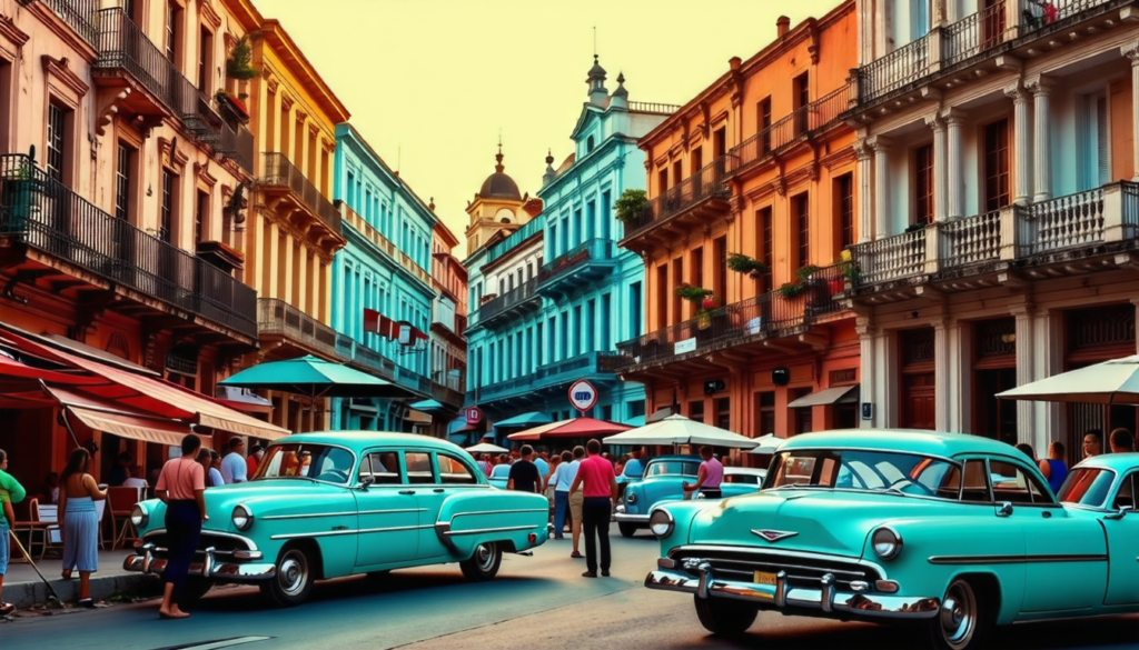 découvrez comment la havane se transforme en un marché immobilier dynamique et attractif. explorez les opportunités d'investissement et la croissance rapide de l'immobilier dans cette ville emblématique, alliant culture riche et développement moderne.