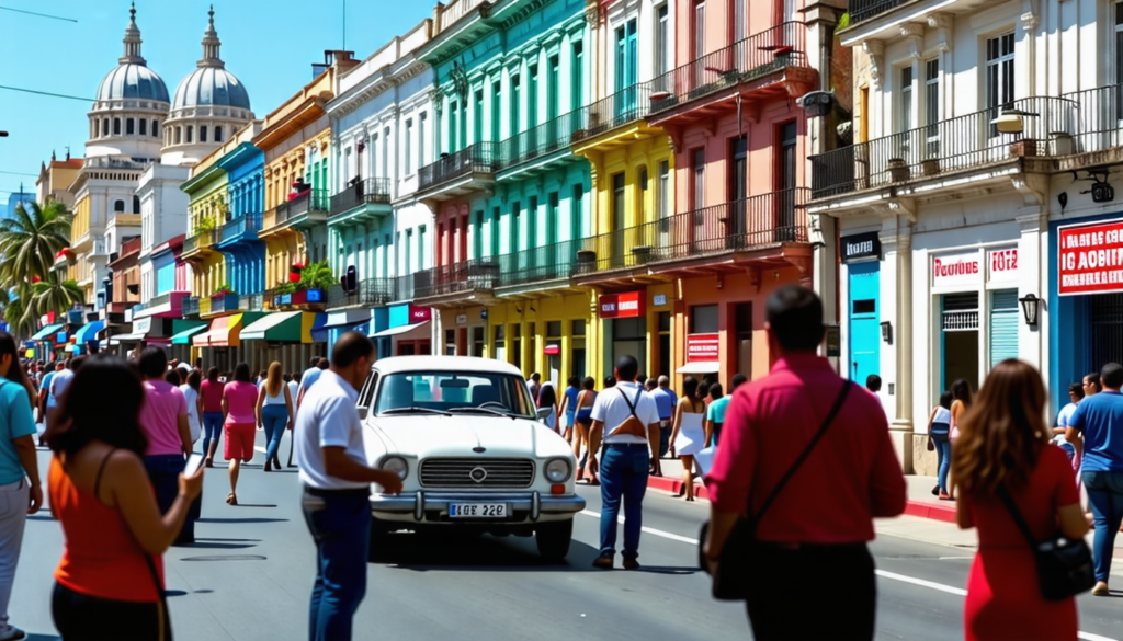 découvrez les tendances émergentes du marché immobilier à la havane en 2023. analyse des prix, des régions en forte demande et des opportunités d'investissement en pleine expansion à cuba.