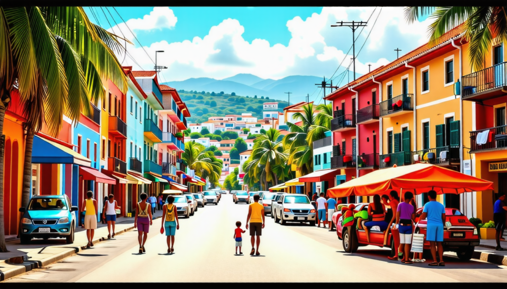 découvrez la dynamique du marché immobilier à port-au-prince, la capitale haïtienne. analyse des tendances, des opportunités d'investissement et des défis de ce secteur en plein essor.