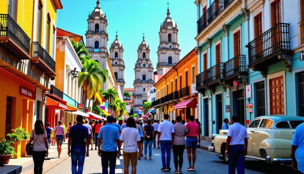 découvrez le marché immobilier de santiago de cuba, ses tendances, opportunités et défis. apprenez à naviguer dans ce secteur dynamique et trouvez des conseils pour investir ou acheter une propriété dans cette ville riche en culture et en histoire.