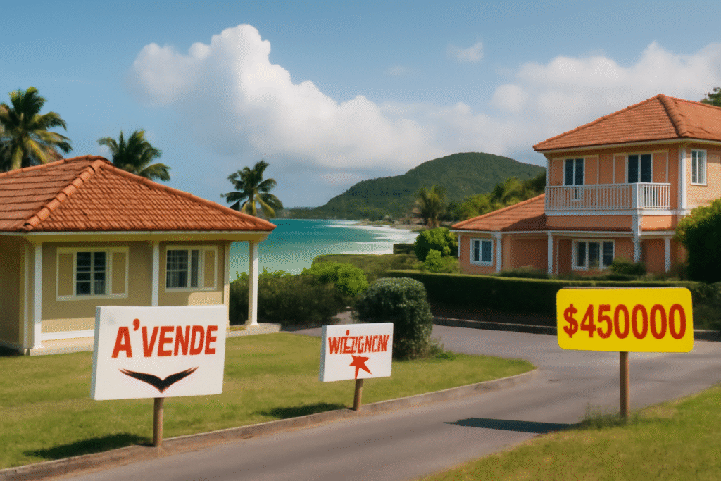 découvrez l'analyse détaillée du marché immobilier en guadeloupe, marquée par une baisse des ventes et une hausse des prix. explorez les tendances actuelles, les défis et les opportunités qui façonnent le secteur immobilier de cette île tropicale.