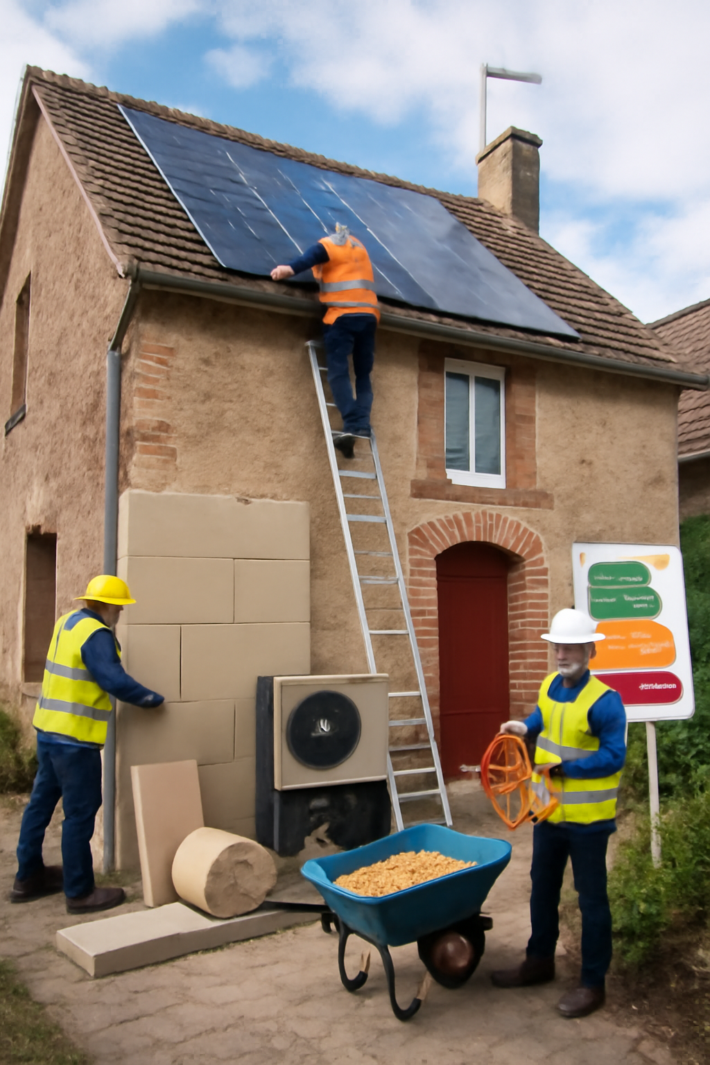 découvrez les 4 raisons clés qui expliquent la baisse des prix des passoires thermiques dans le secteur immobilier. analysez les impacts des nouvelles réglementations, des enjeux environnementaux et les tendances du marché pour mieux comprendre ce phénomène.