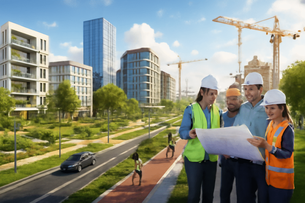 découvrez comment la semsamar agit en tant qu'acteur clé dans le développement territorial en optimisant l'immobilier. explorez nos projets innovants qui renforcent l'attractivité et le dynamisme économique de notre région.