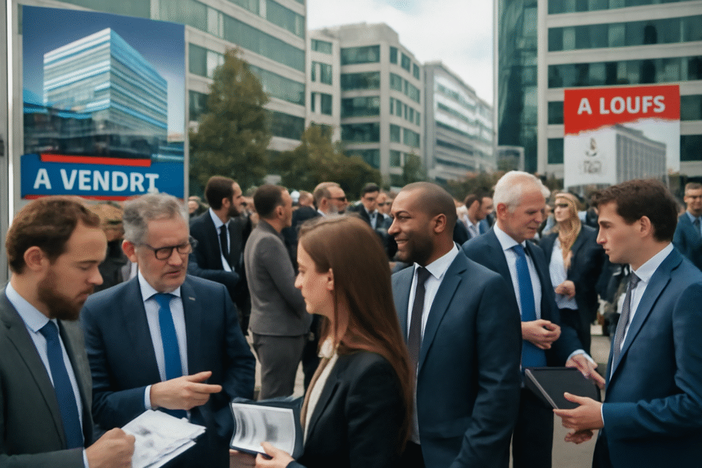 découvrez les analyses de la française sur le marché européen de l'immobilier d'entreprise, où la prudence et la vigilance sont primordiales pour naviguer dans un environnement en constante évolution. explorez les tendances, les défis et les opportunités qui façonnent le secteur.