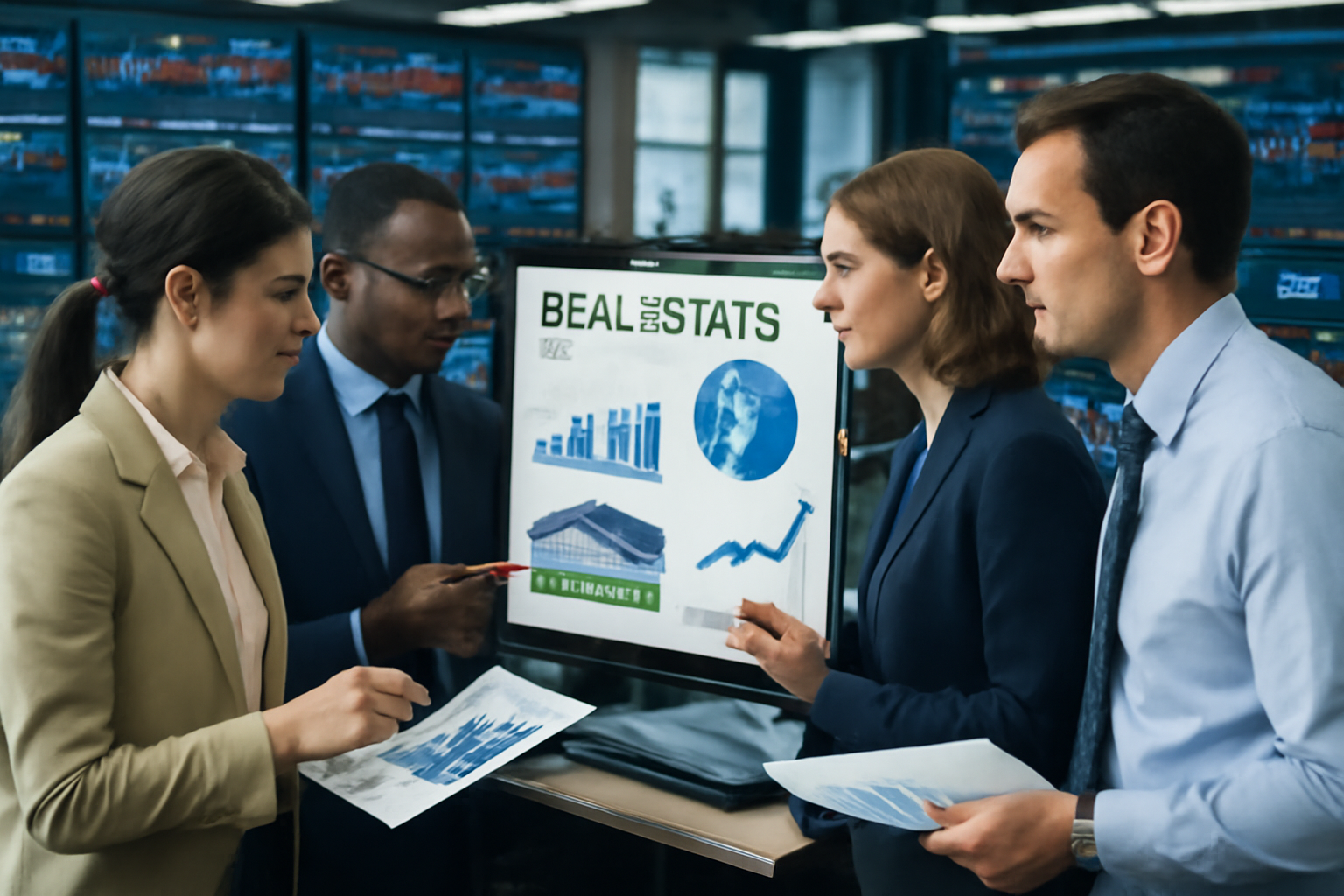 découvrez les insights de la française sur le marché européen de l'immobilier d'entreprise, où la prudence reste une priorité essentielle. analyse des tendances actuelles, défis et opportunités pour les investisseurs dans un contexte économique dynamique.