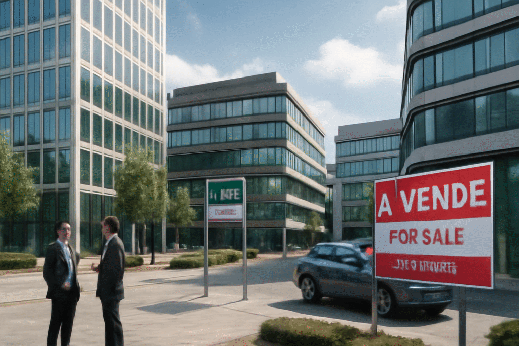 découvrez les tendances actuelles du marché immobilier d'entreprise en europe et pourquoi une approche prudente reste essentielle pour naviguer dans cet environnement dynamique et incertain. analysez les opportunités et les défis pour optimiser vos investissements.