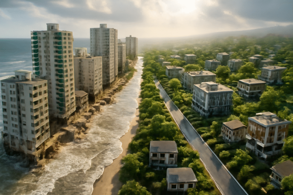 découvrez comment le réchauffement climatique influence le marché immobilier dans certaines villes clés. analyse des tendances actuelles et futures pour anticiper les mutations du secteur immobilier face aux enjeux environnementaux.