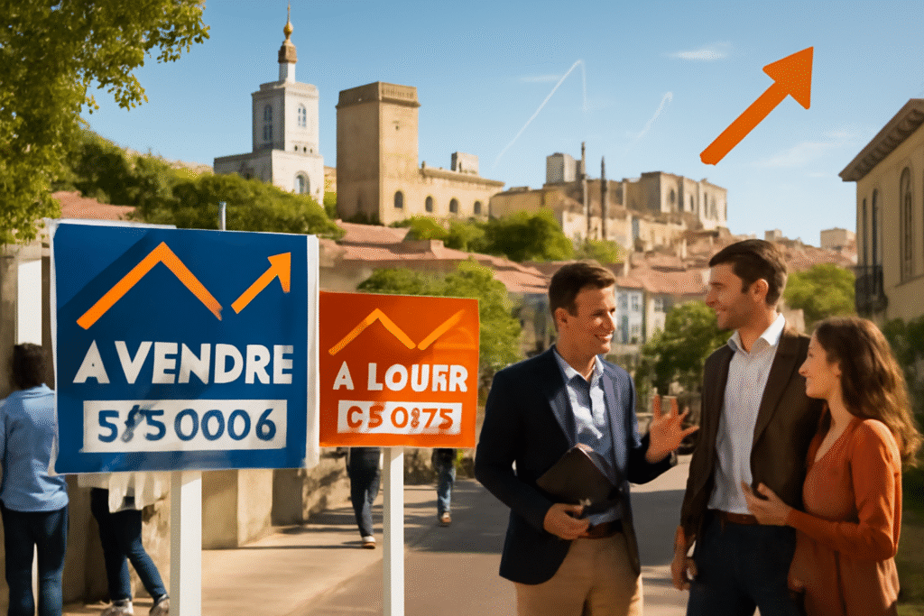 découvrez l'état du marché immobilier à avignon en juin 2025, avec une analyse des tendances des prix pour l'achat et la location. informez-vous sur les évolutions du secteur et les opportunités d'investissement dans cette belle ville provençale.