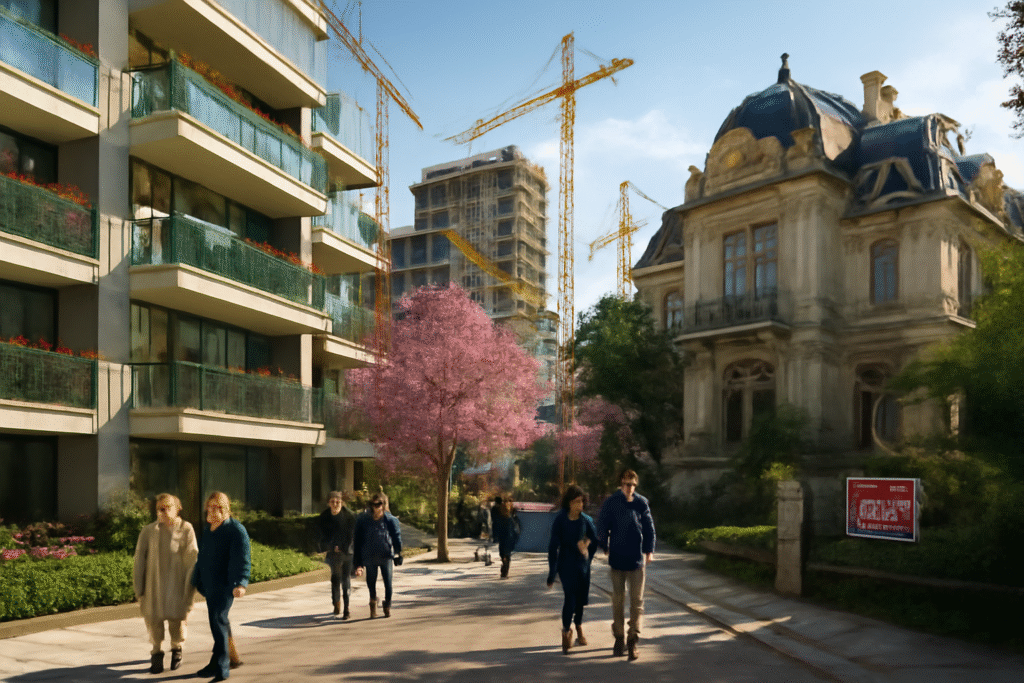 découvrez comment le marché de l'immobilier de prestige reprend de l'élan avec une demande en hausse, tout en analysant la stagnation persistante du secteur ultra-luxueux. un éclairage sur les tendances actuelles et les perspectives d'avenir.