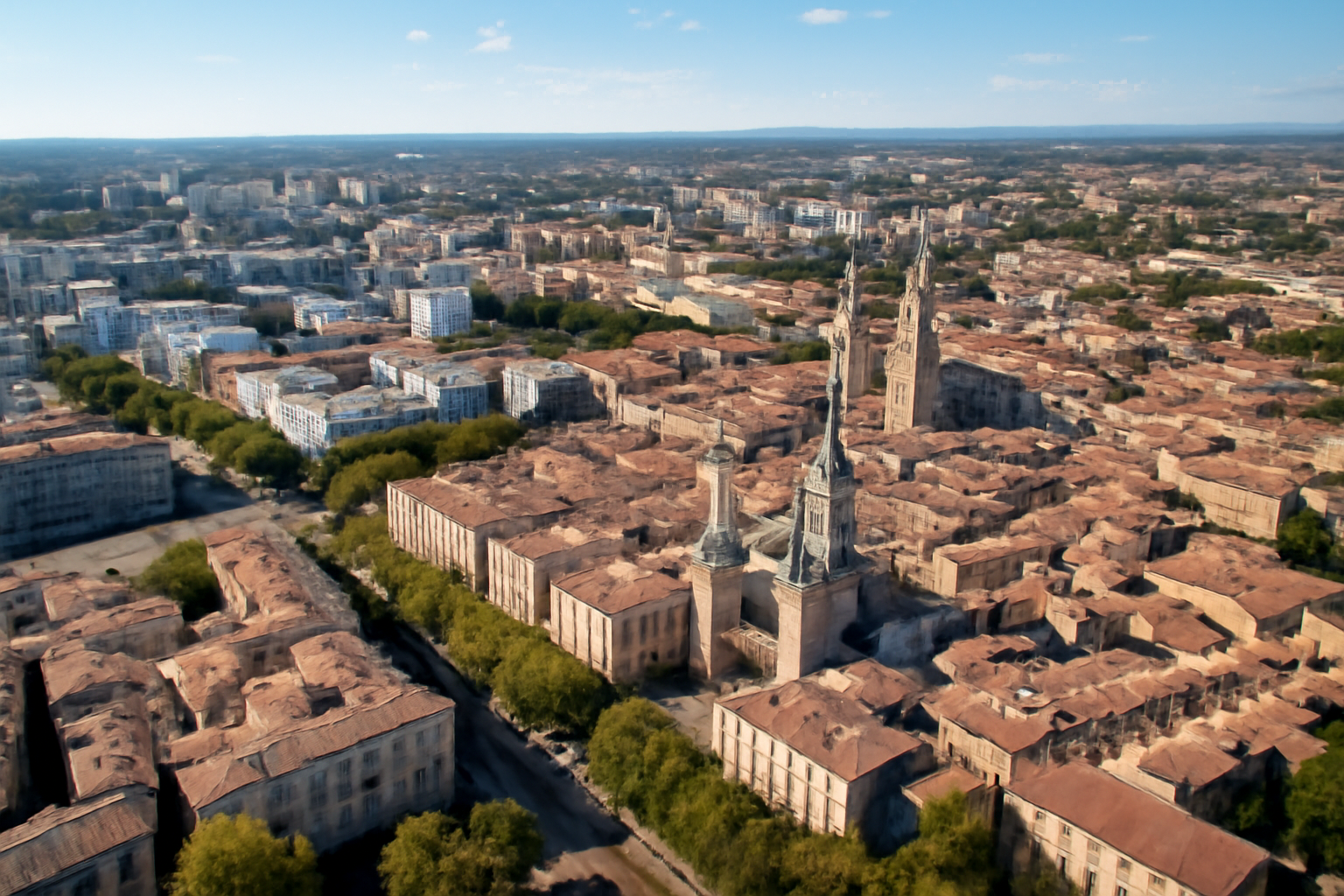 découvrez montpellier, une ville dynamique au marché immobilier en plein essor. profitez de son attractivité croissante qui attire de nombreux investisseurs et futurs propriétaires. explorez les tendances actuelles et les opportunités à saisir dans cette belle région du sud de la france.