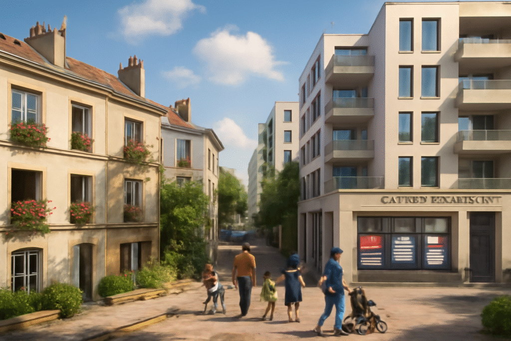 découvrez comment le marché immobilier en france montre des signes encourageants de reprise, malgré des défis persistants. plongez dans une analyse des tendances actuelles et des facteurs qui nourrissent cette lueur d'espoir.