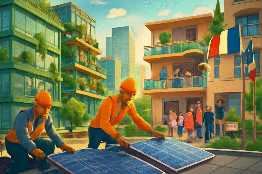 découvrez comment les initiatives gouvernementales stimulent une reprise prometteuse du marché immobilier en france. analyse des mesures mises en place pour soutenir les acheteurs et investisseurs, et les perspectives d'avenir pour le secteur.