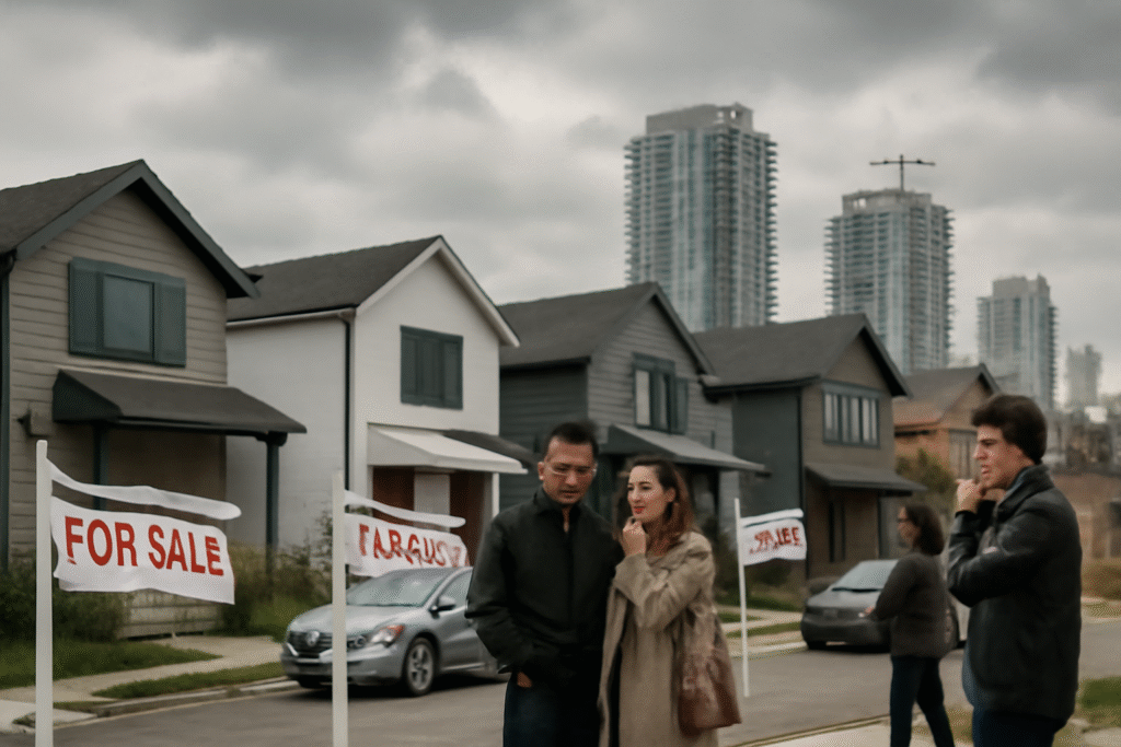 découvrez les enjeux du marché du logement face à un possible ralentissement durable. alors que la croissance des prix se stabilise, quelles perspectives pour les acheteurs et les investisseurs ? analyse approfondie des tendances actuelles du secteur.