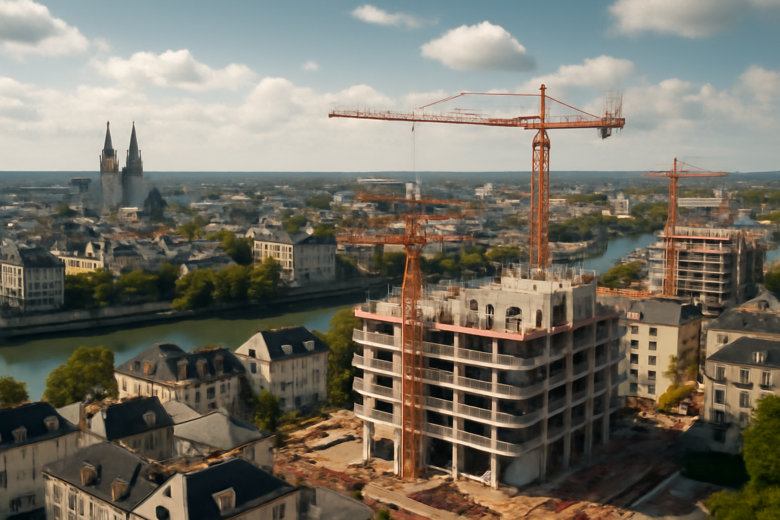 découvrez comment l'oloma explore les causes de la stagnation du marché immobilier dans les pays de la loire. analyse approfondie des tendances, des défis et des perspectives de ce secteur clé de l'économie locale.