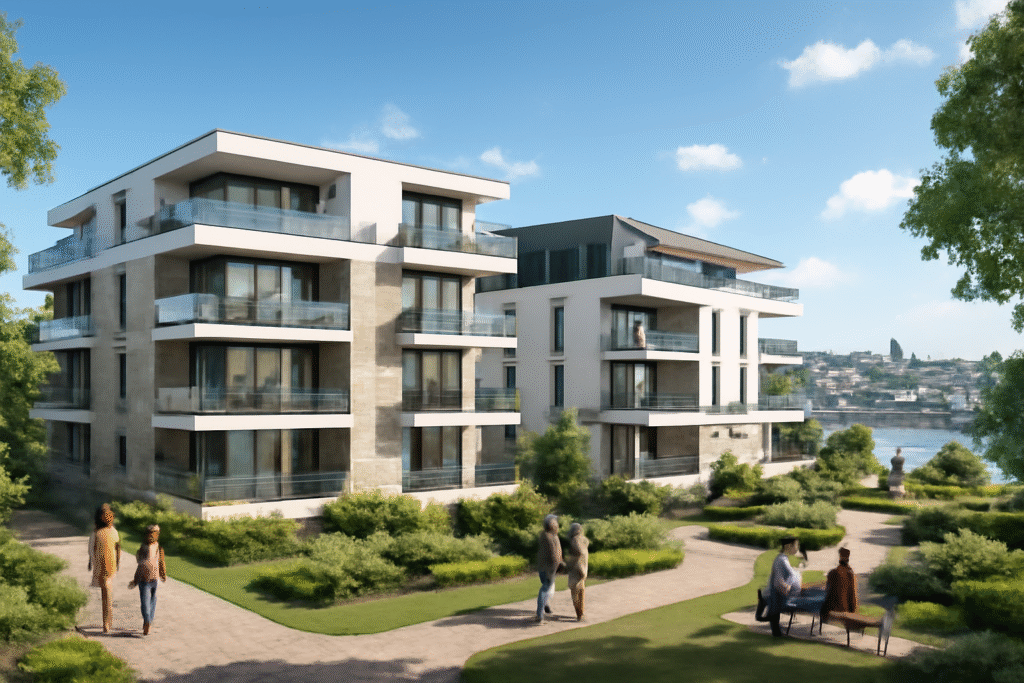 découvrez la nouvelle résidence belvédère à vannes, une opportunité unique de logements modernes et confortables. profitez d'un cadre de vie exceptionnel en plein cœur de la ville, alliant qualité et accessibilité. ne manquez pas cette occasion d'investir dans un bien immobilier d'exception.