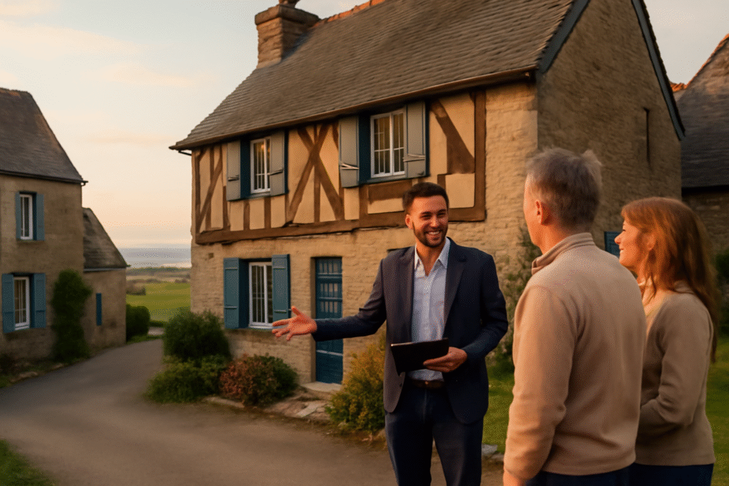 découvrez les tendances actuelles du marché immobilier en bretagne, où les vendeurs sont de plus en plus ouverts à la négociation. analysez les opportunités qui s'offrent à vous pour acheter ou vendre en toute sérénité.