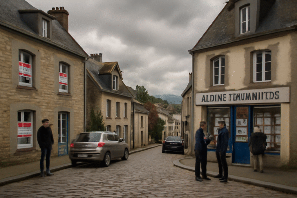 découvrez les dernières tendances du marché immobilier à quimper, où des signes de ralentissement commencent à se faire sentir. analyse des facteurs influençant cette dynamique et conseils pour les acheteurs et investisseurs.